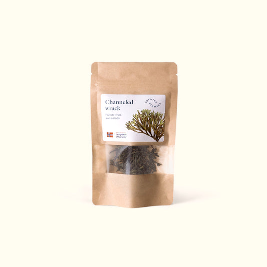 Channelled Wrack - Lofoten Seaweed