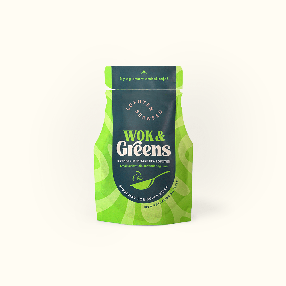 Spice Blends - Lofoten Seaweed
