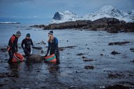 People of the North: the Scandinavian adventure show! - Lofoten Seaweed