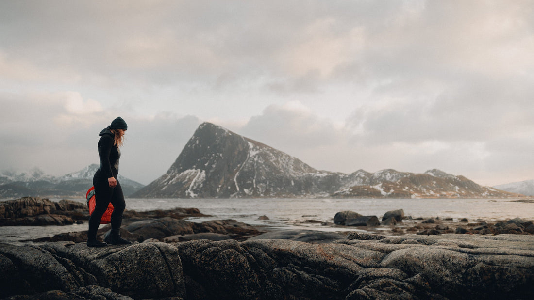 Superfood from the Sea: a feature in FOUR Magazine - Lofoten Seaweed