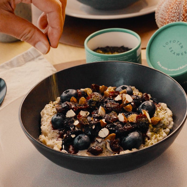 Supercharge your metabolism with seaweed