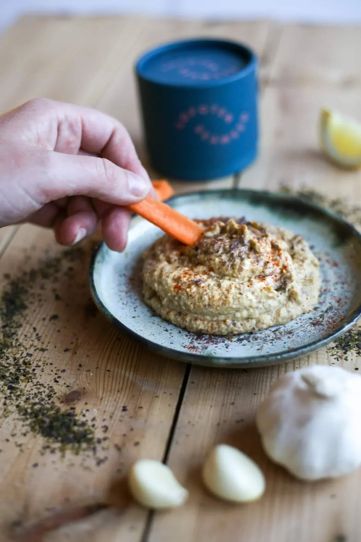 Algenhummus