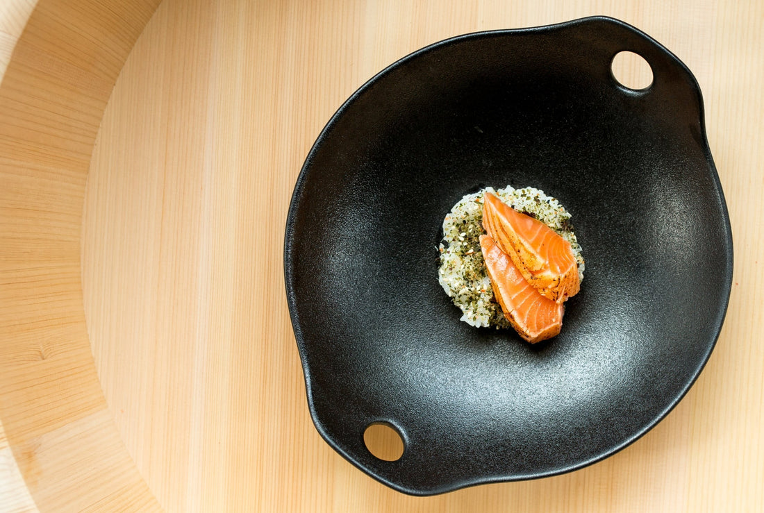 6 Delicious traditional seaweed dishes - Lofoten Seaweed