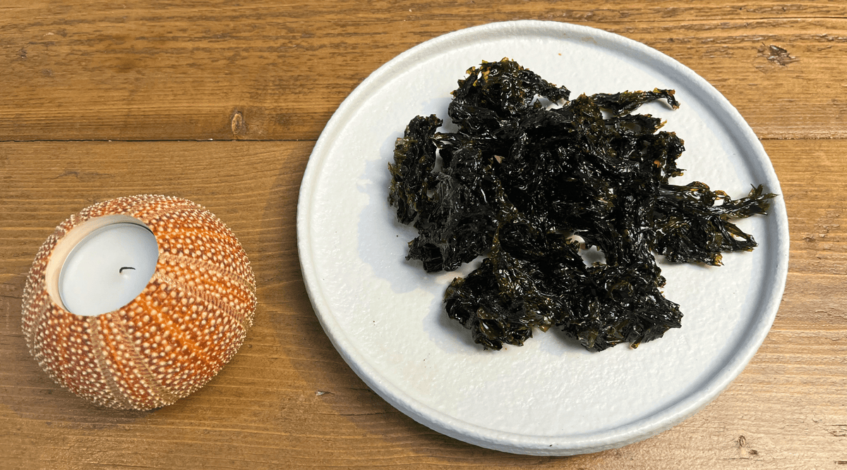 Crispy Nori Chips