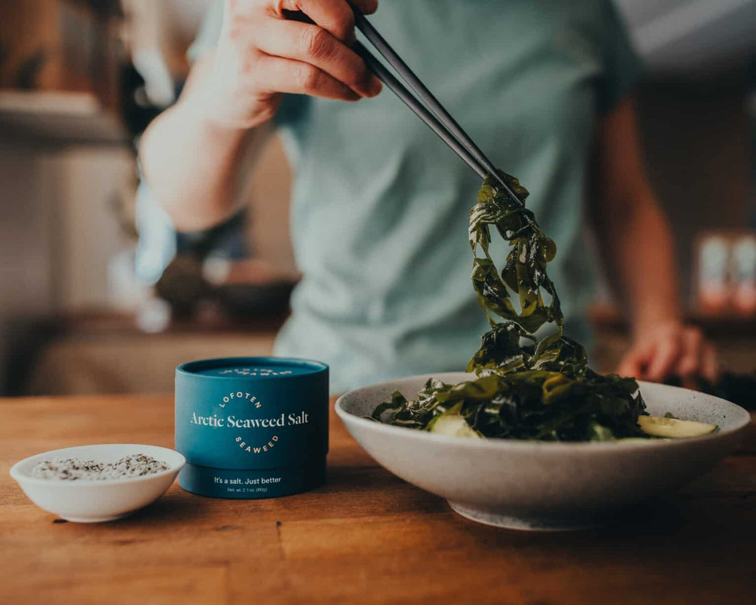 Iodine and thyroid function: everything you need to know - Lofoten Seaweed