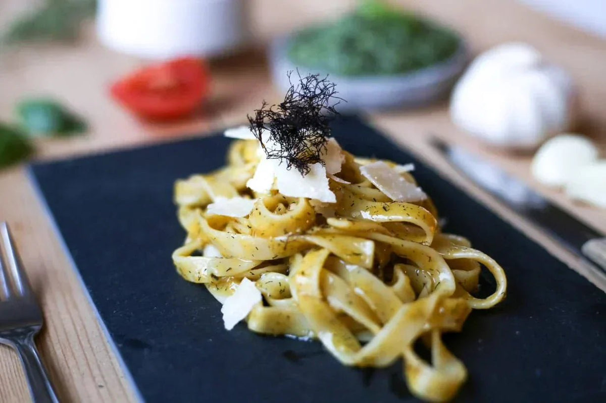 Ocean Truffle Carbonara