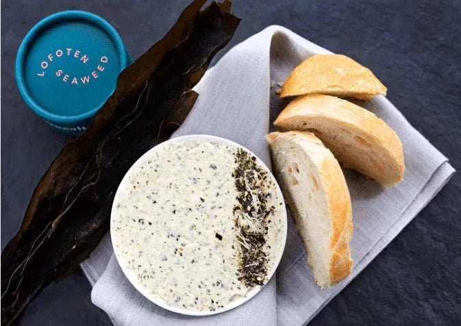 Pisket Ocean Truffle smør