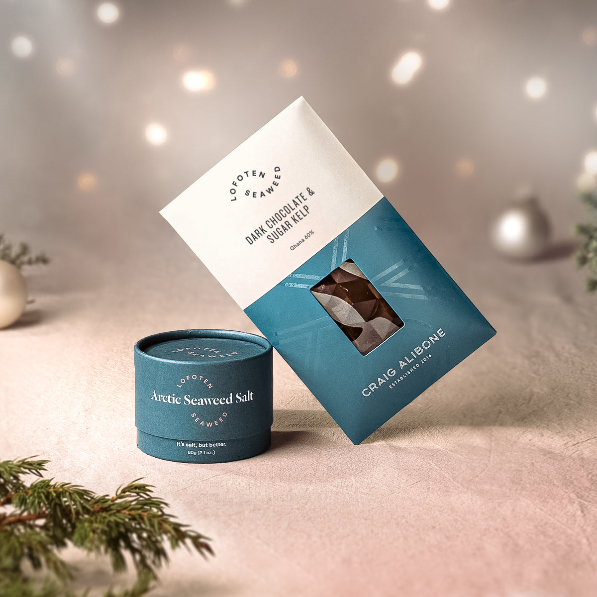 The Christmas Favourites Combo - Lofoten Seaweed