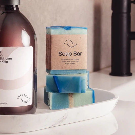 Seaweed Soap bar - Lofoten Seaweed