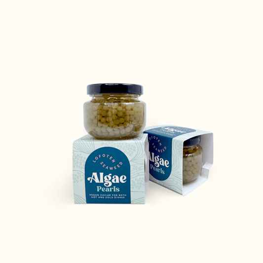 Algae Pearls - Lofoten Seaweed