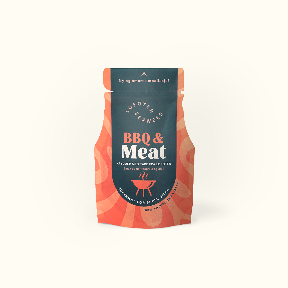 Spice Blends - Lofoten Seaweed