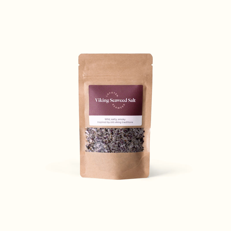 Viking Seaweed Salt