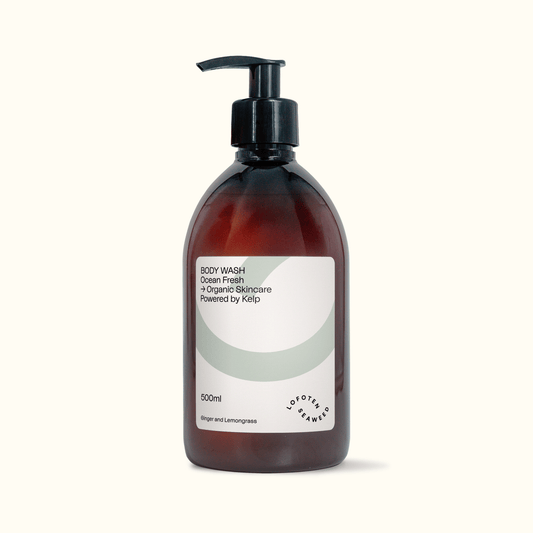 Body Wash - Lofoten Seaweed