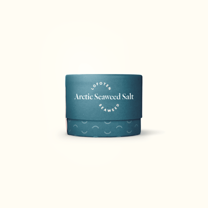 Arctic Seaweed Salt - Lofoten Seaweed
