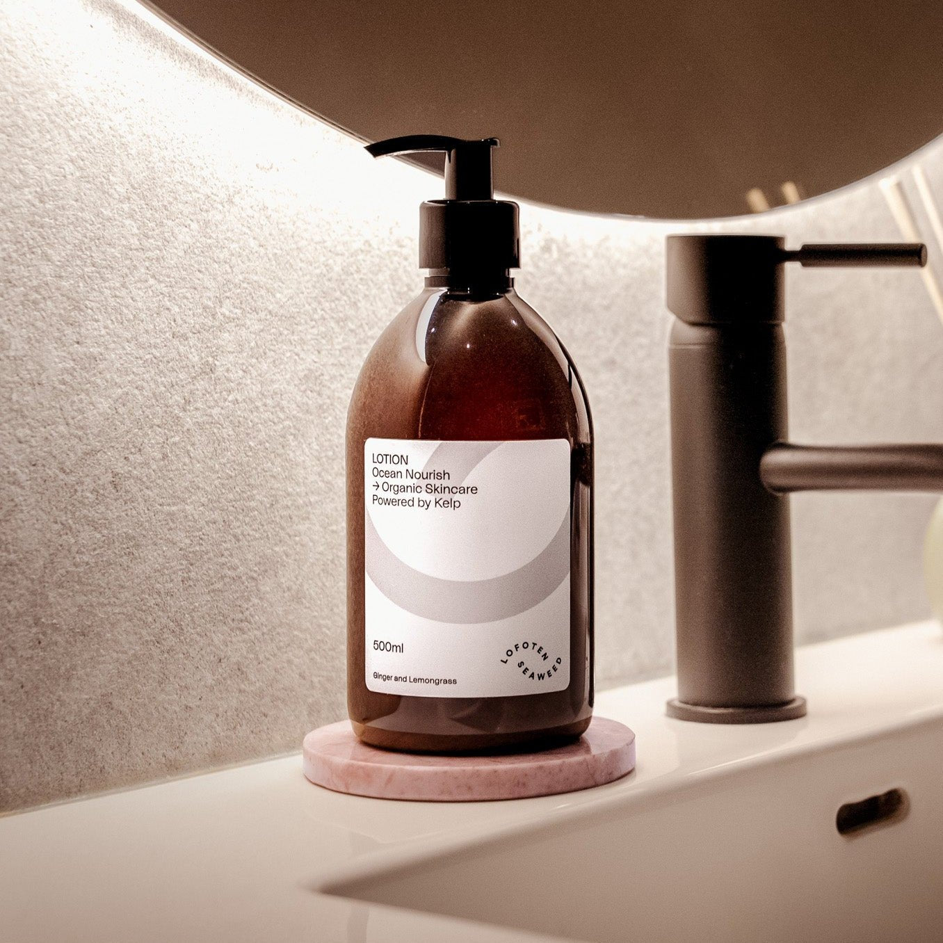 Hand and Body Lotion - Lofoten Seaweed