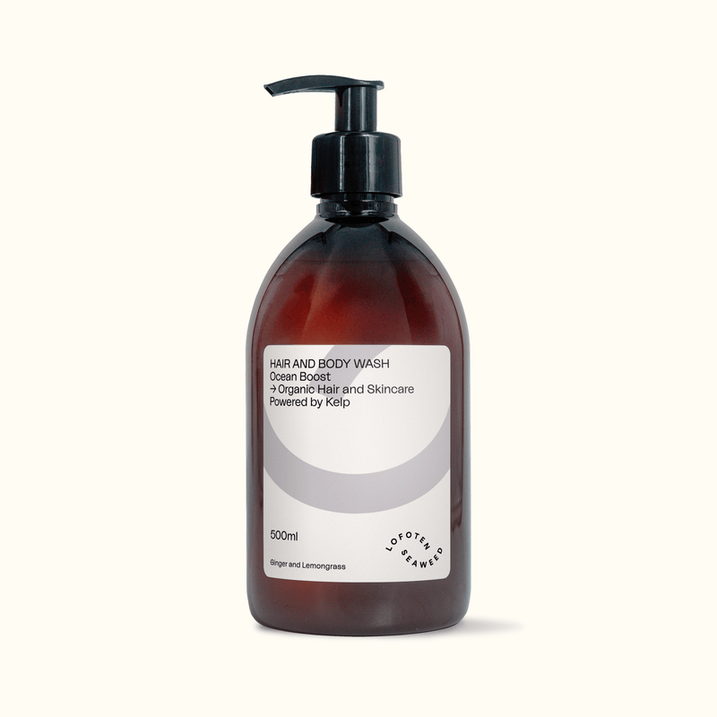 Hair & Body wash