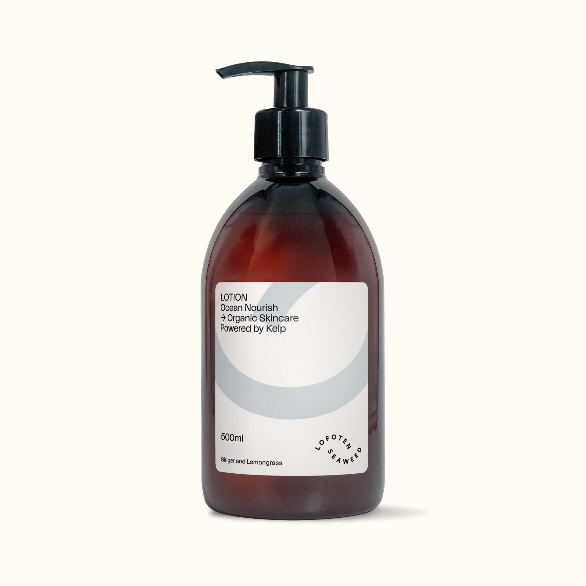Hand and Body Lotion - Lofoten Seaweed