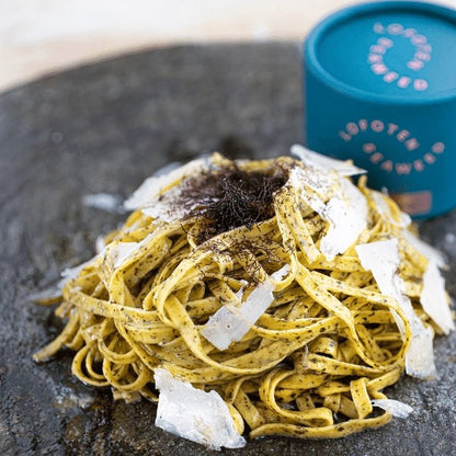 Seaweed Tagliatelle - Lofoten Seaweed
