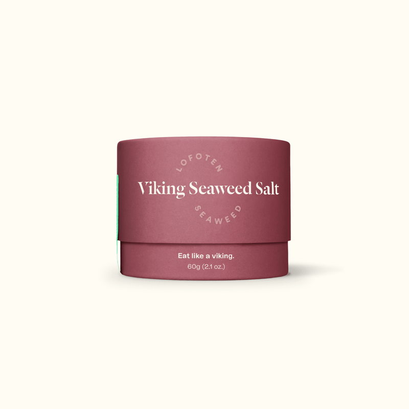 Viking Seaweed Salt