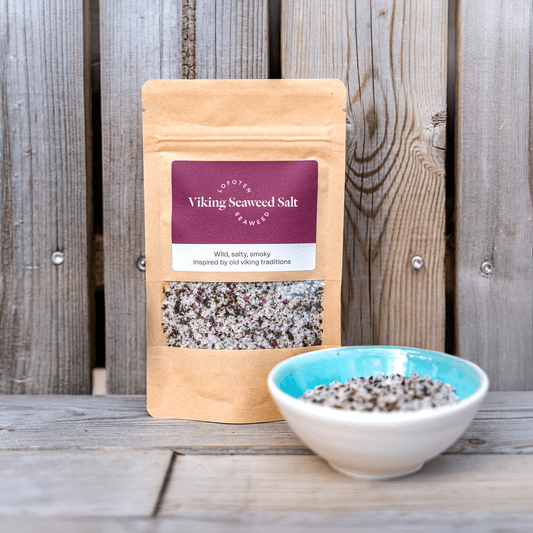 Viking Seaweed Salt - Lofoten Seaweed