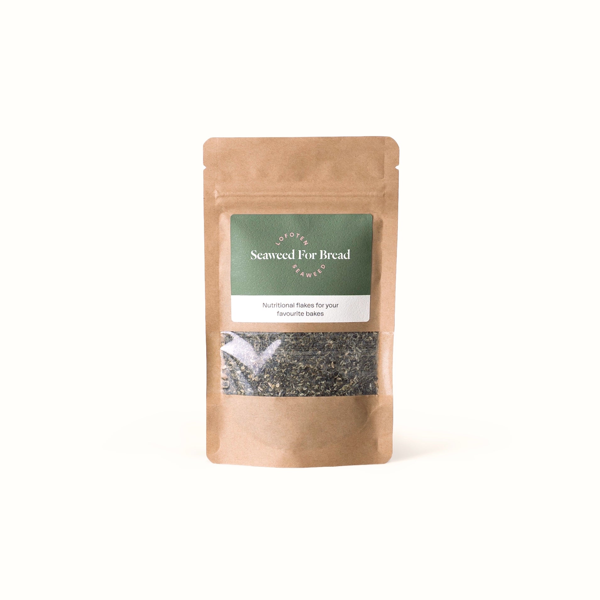 Seaweed for Bread - Lofoten Seaweed