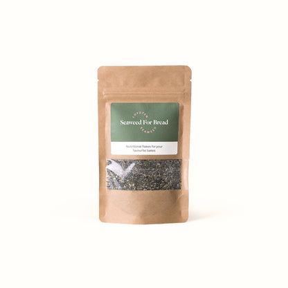 Seaweed for Bread - Lofoten Seaweed